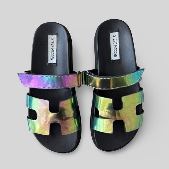 Steve Madden Mayven Sandals - Picture 2 of 7